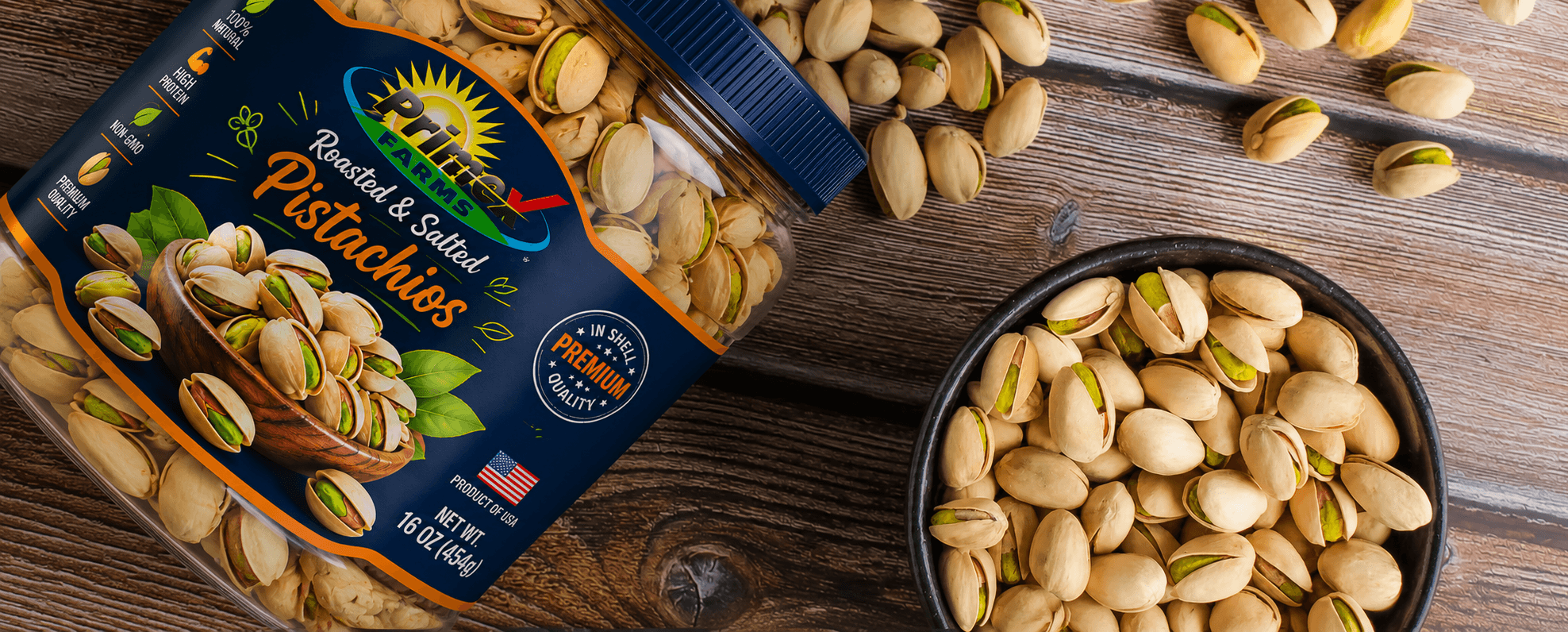 Consumer Products Hero Background