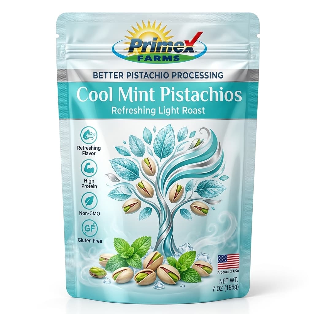 Lightly Salted Roasted Pistachios