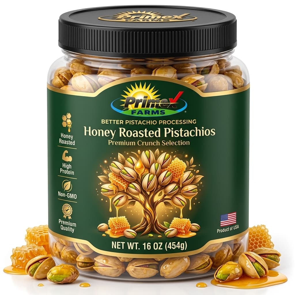 Family Harvest Raw Pistachios