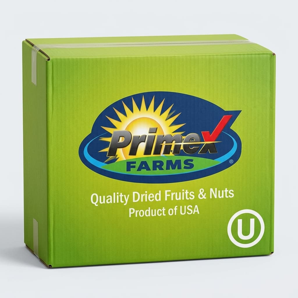 Dried Fruit & Nut Harmony Blend