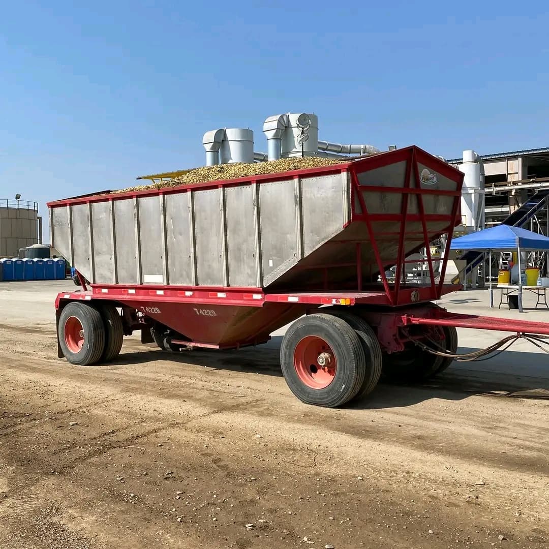 Sustainable Harvesting: The Art of the Shaker and Timely Yield Collection